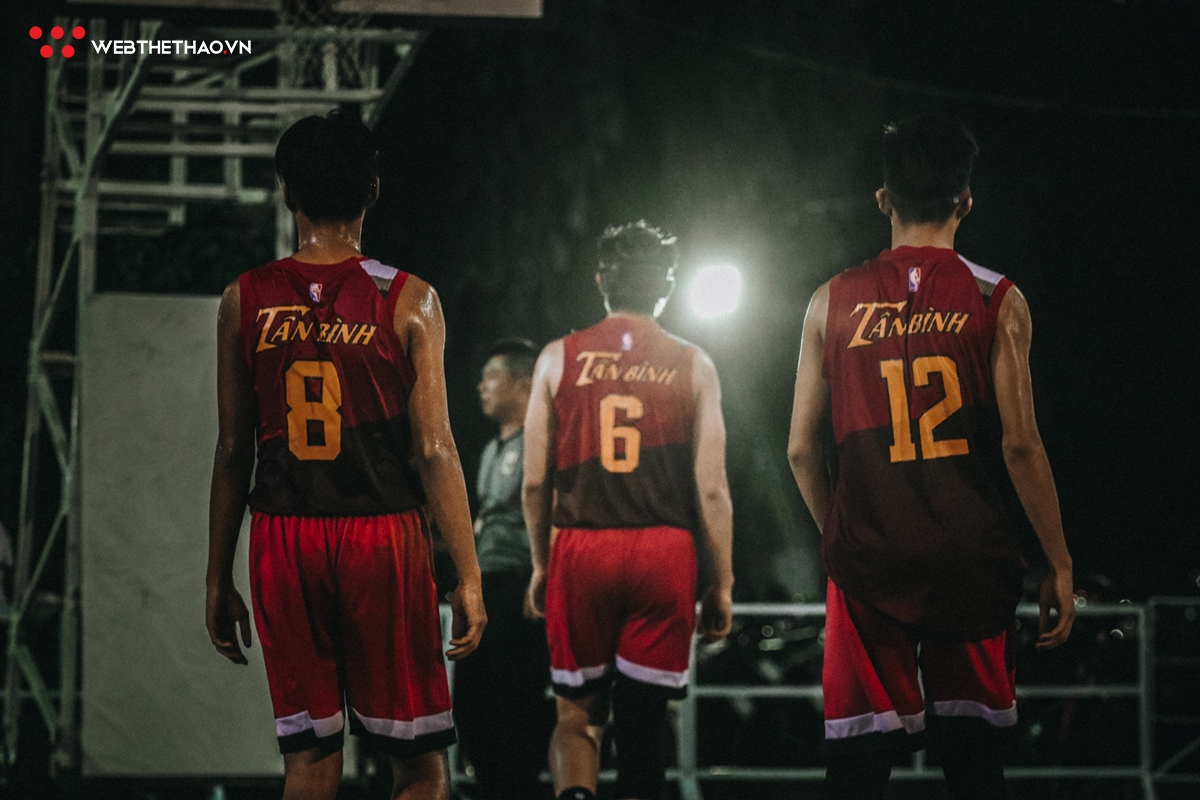 Giải Bóng rổ Hạng A TP HCM 2019: Kinh nghiệm Quận 5 hay sức trẻ Tân Bình sẽ vô địch? Giải Bóng rổ Hạng A TP HCM 2019: Kinh nghiệm Quận 5 hay sức trẻ Tân Bình sẽ vô địch?